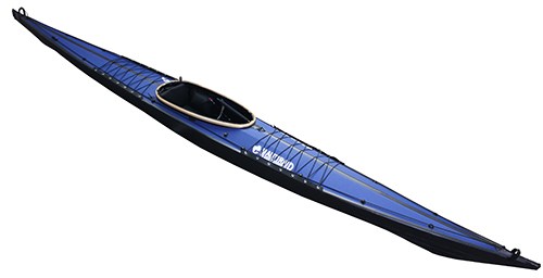 Kayak narak 550 tb sans stabilair bleu